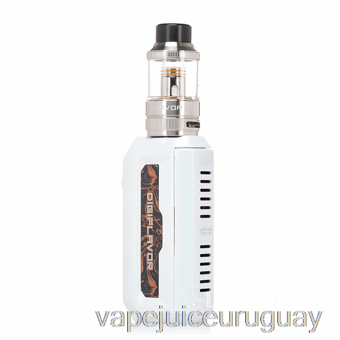 Digiflavor Xp 77w Kit De Inicio Vape Blanco Nieve Uruguay